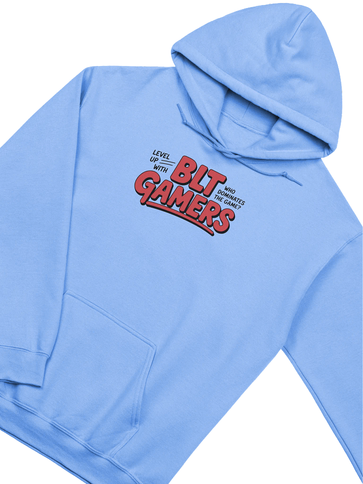 BLT Gamers Level Up Hoodie product image (4)