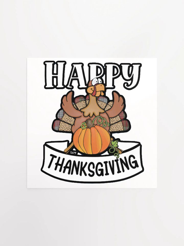 HAPPY THANKSGIVING product image (4)