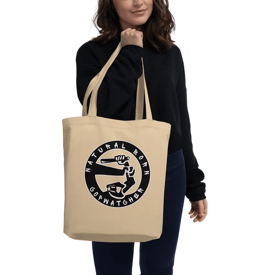 NATURAL BORN COPWATCHER product image (2)