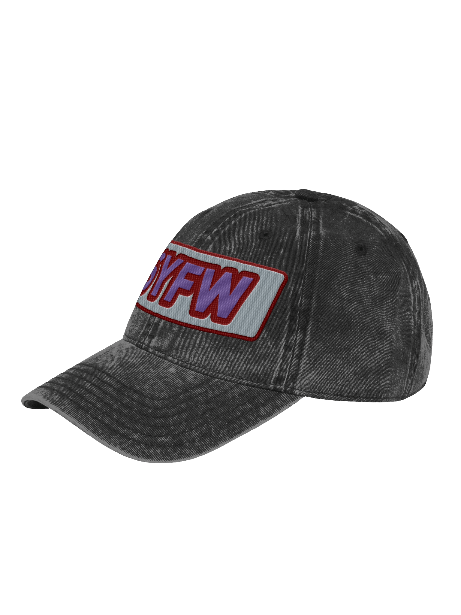 So, You Finally Watched Logo Hat product image (3)