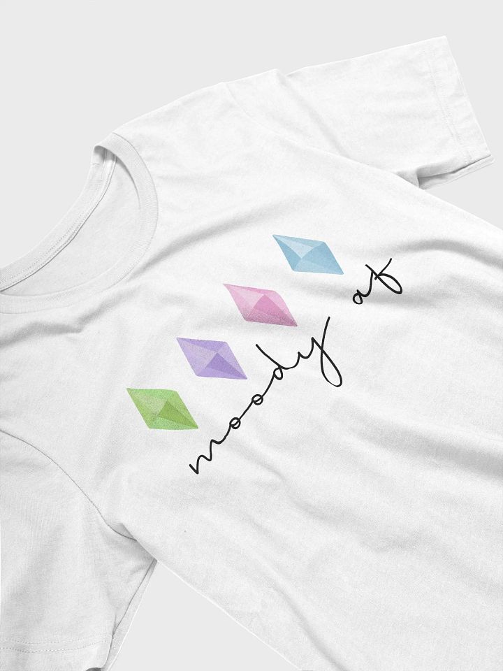 Moody AF T Shirt product image (23)