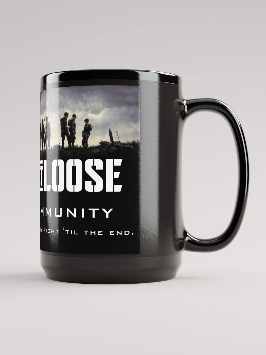 UK Let Loose | Brothers Don't Leave Mug product image (1)