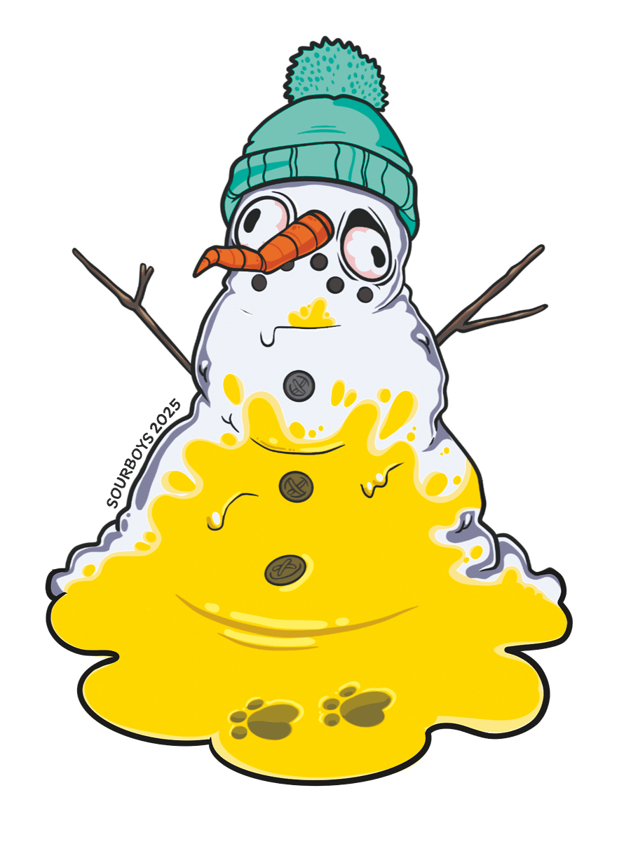 Big Accident Sticker product image (1)