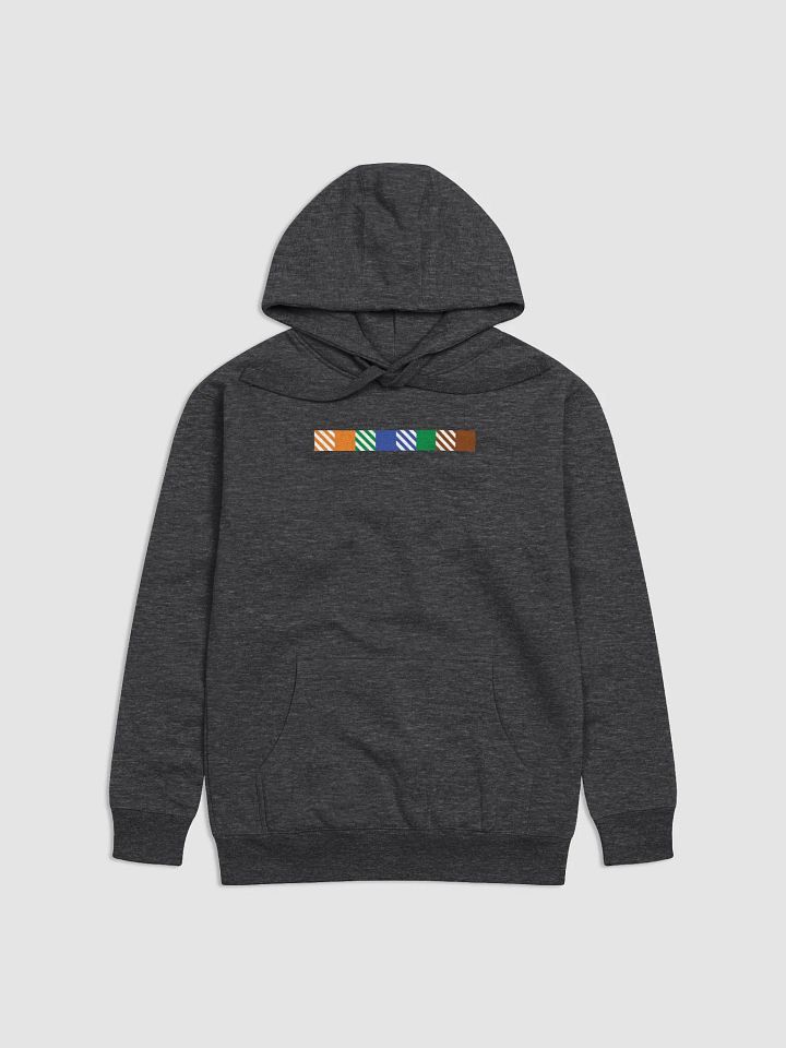 Ethernet T568B - Hooded Sweatshirt product image (1)