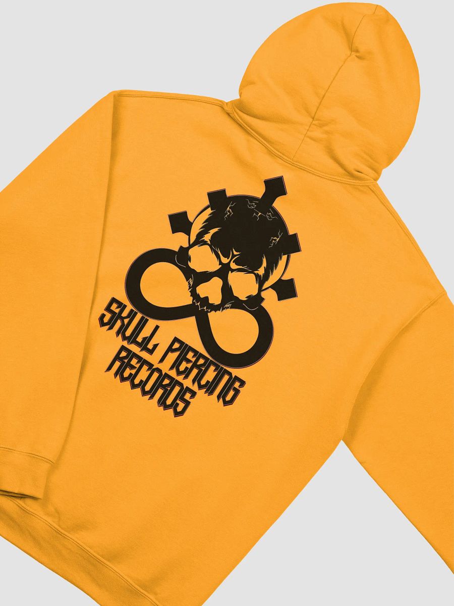 Skull Piercing Records Wave 2 Hoodie product image (3)