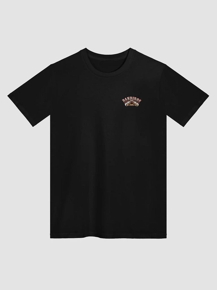 Bandidos Revolver Sombrero Tee product image (2)