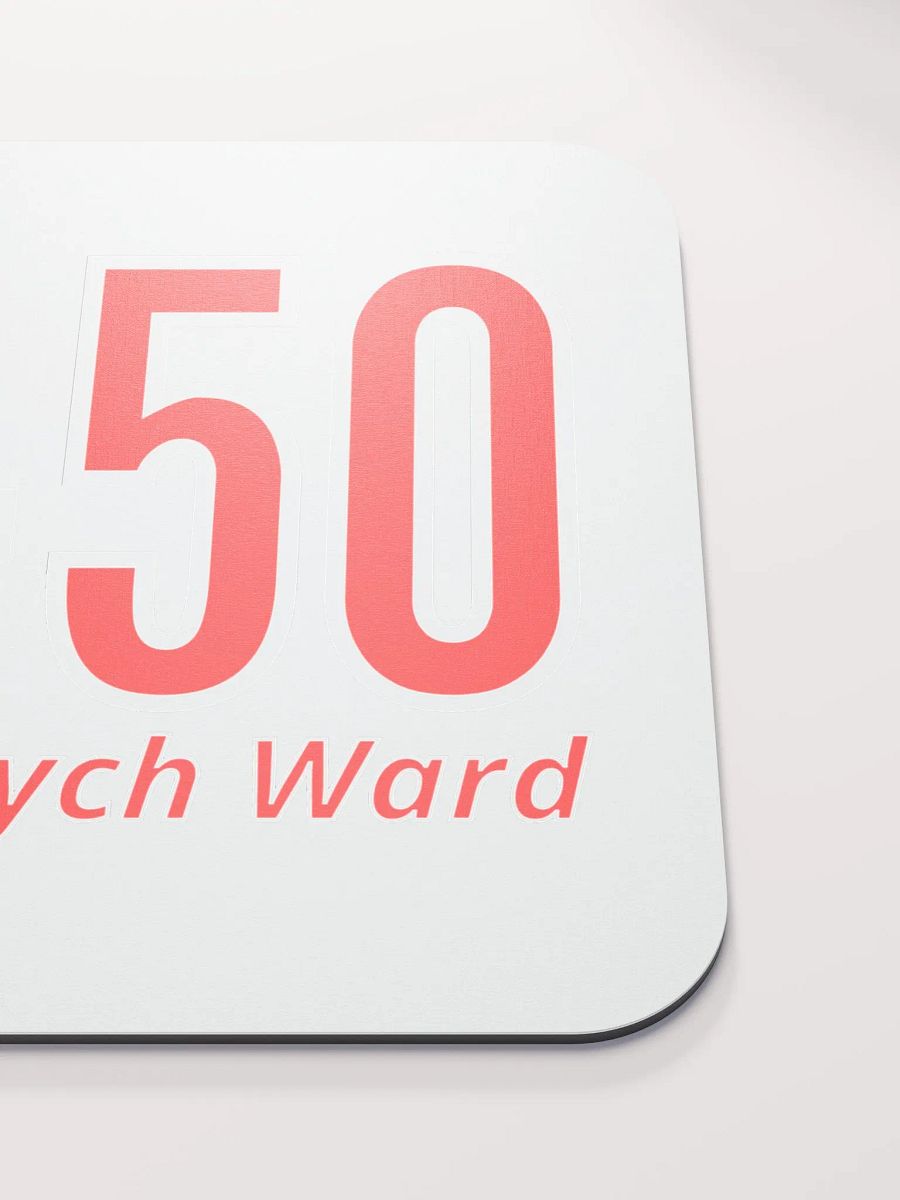 COUNTY PSYCH WARD product image (5)