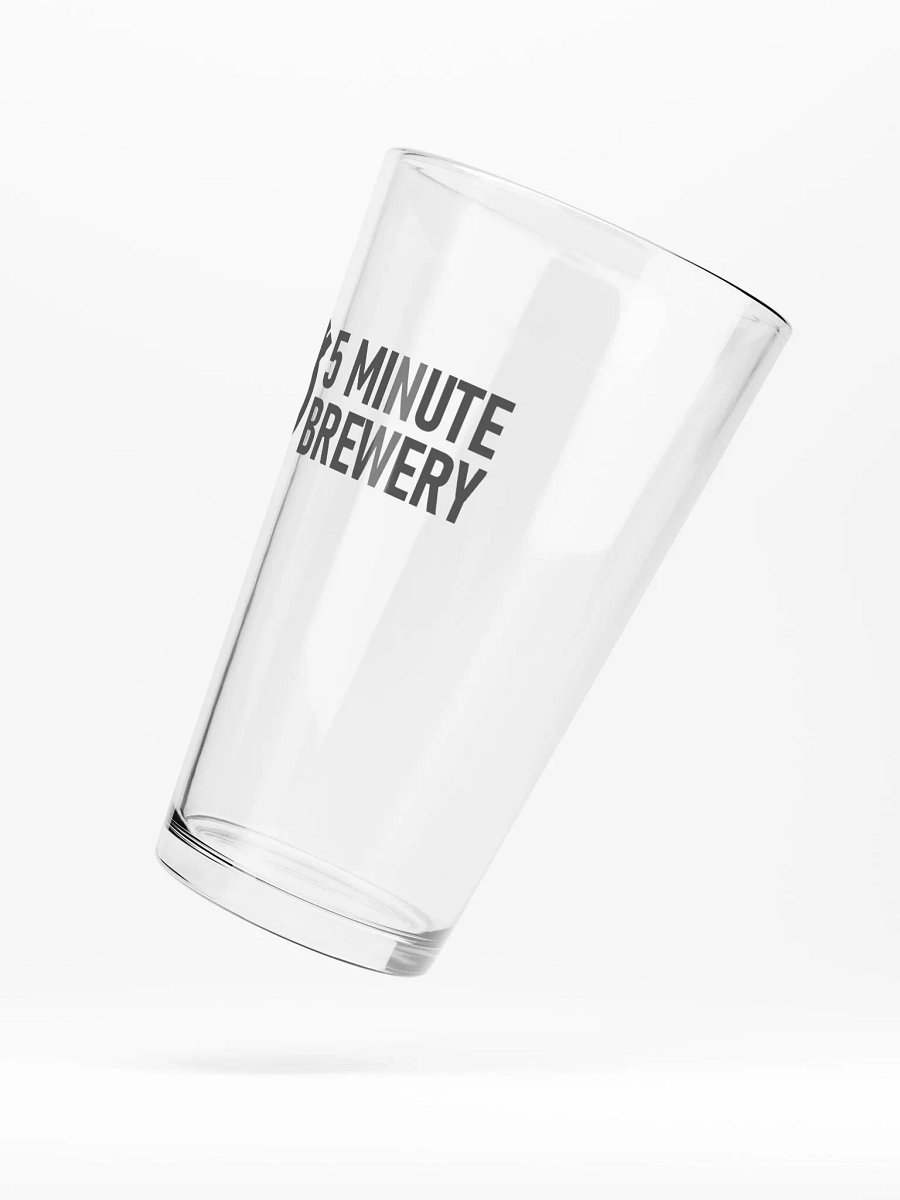 5MB Full Logo Pint Glass product image (5)