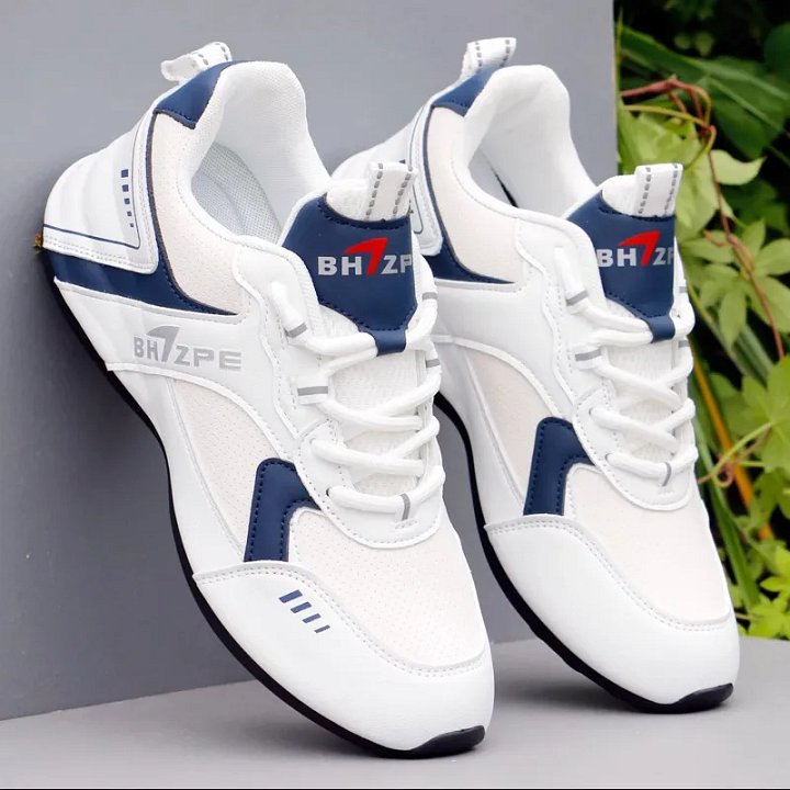 Leather Waterproof Sneaker Men product image (1)