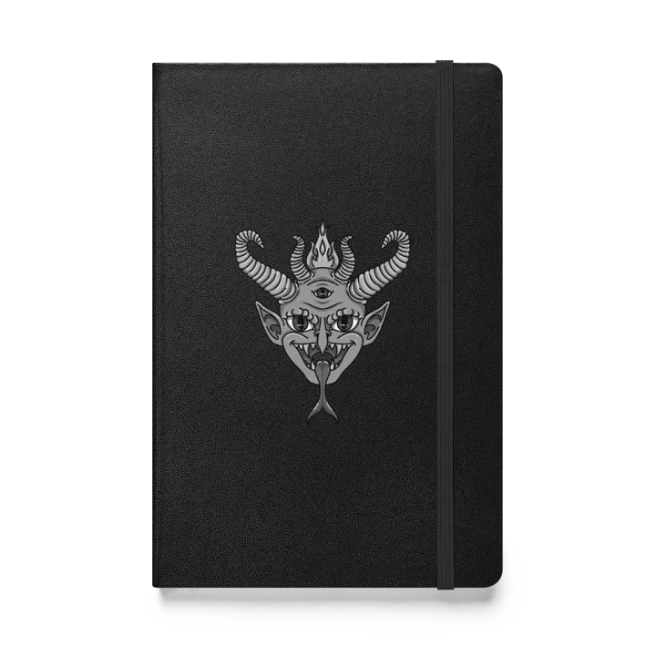 Oni Goblin Journal - Capture Thoughts with Bold Tradition product image (1)