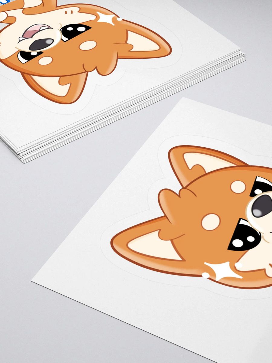 Smug Sticker product image (4)