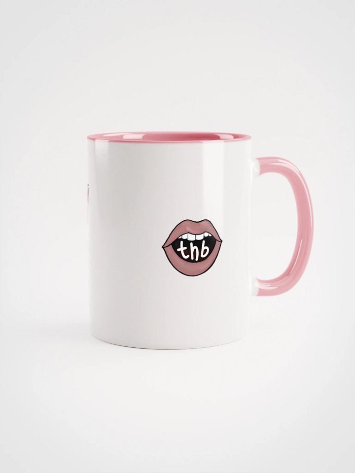 hungry bitch logo mug product image (12)