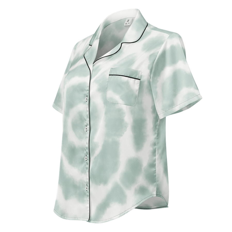 Satin Serenity Women's Pajama Top product image (1)