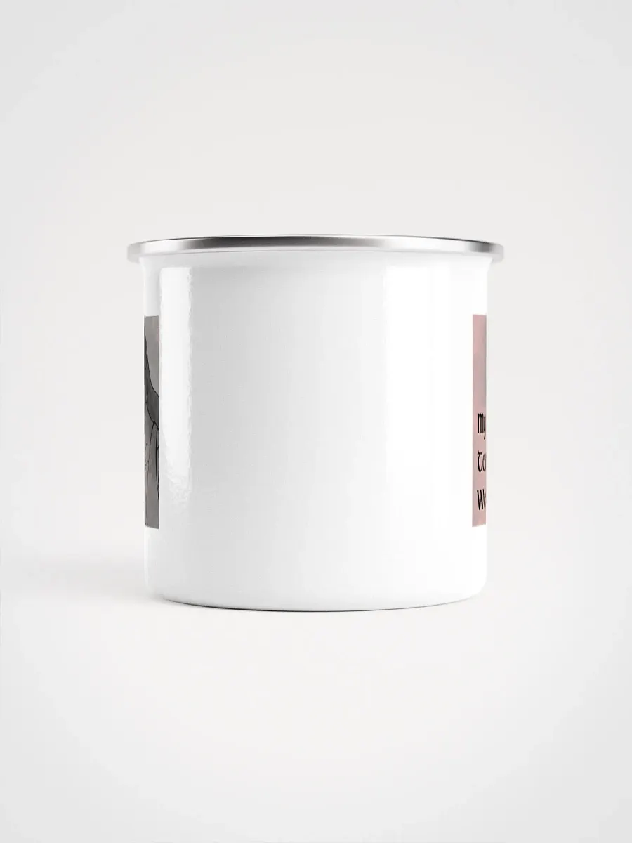 Armed to the Teeth Mug product image (2)