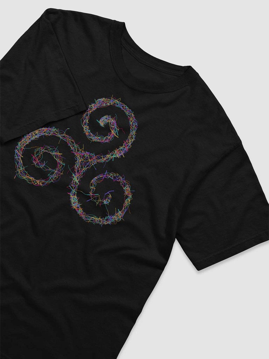 Spiral Harmony Cotton Tee product image (3)
