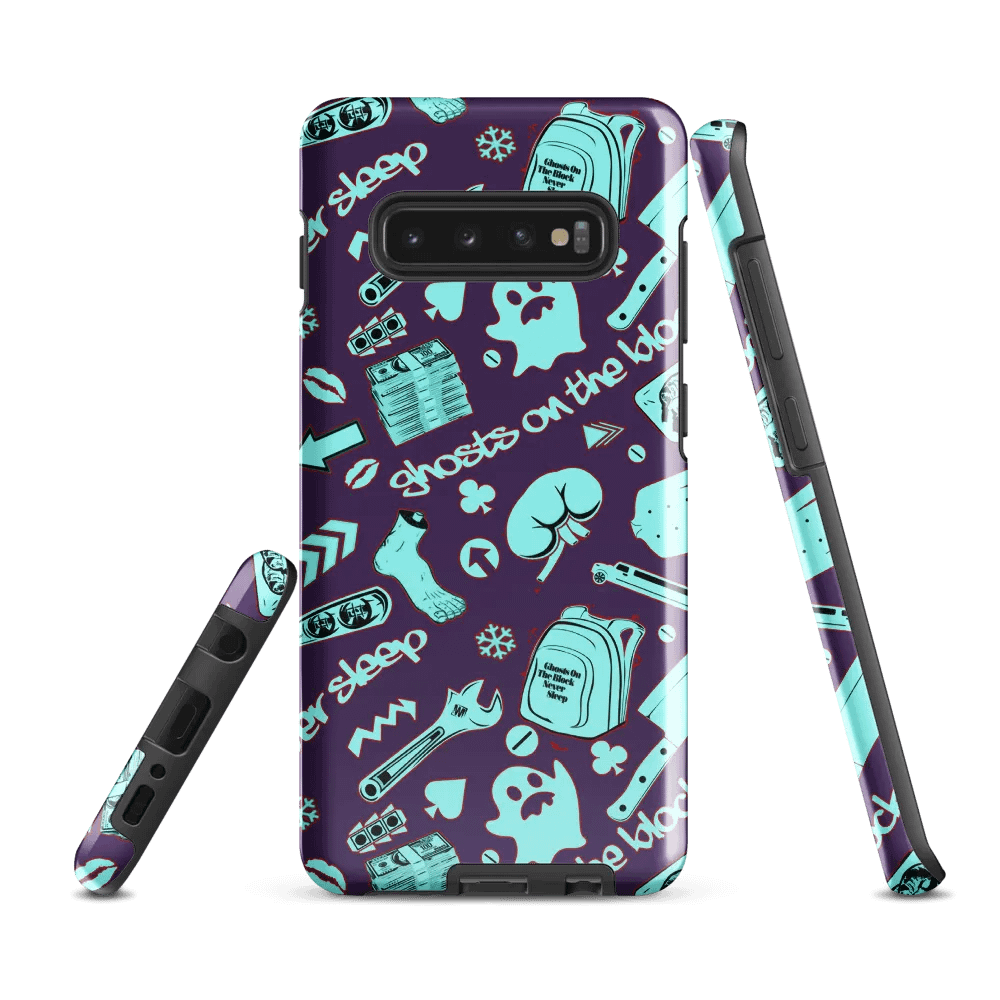 A8M - Ghosts On The Block Never Sleep (Iced January) product image (1)