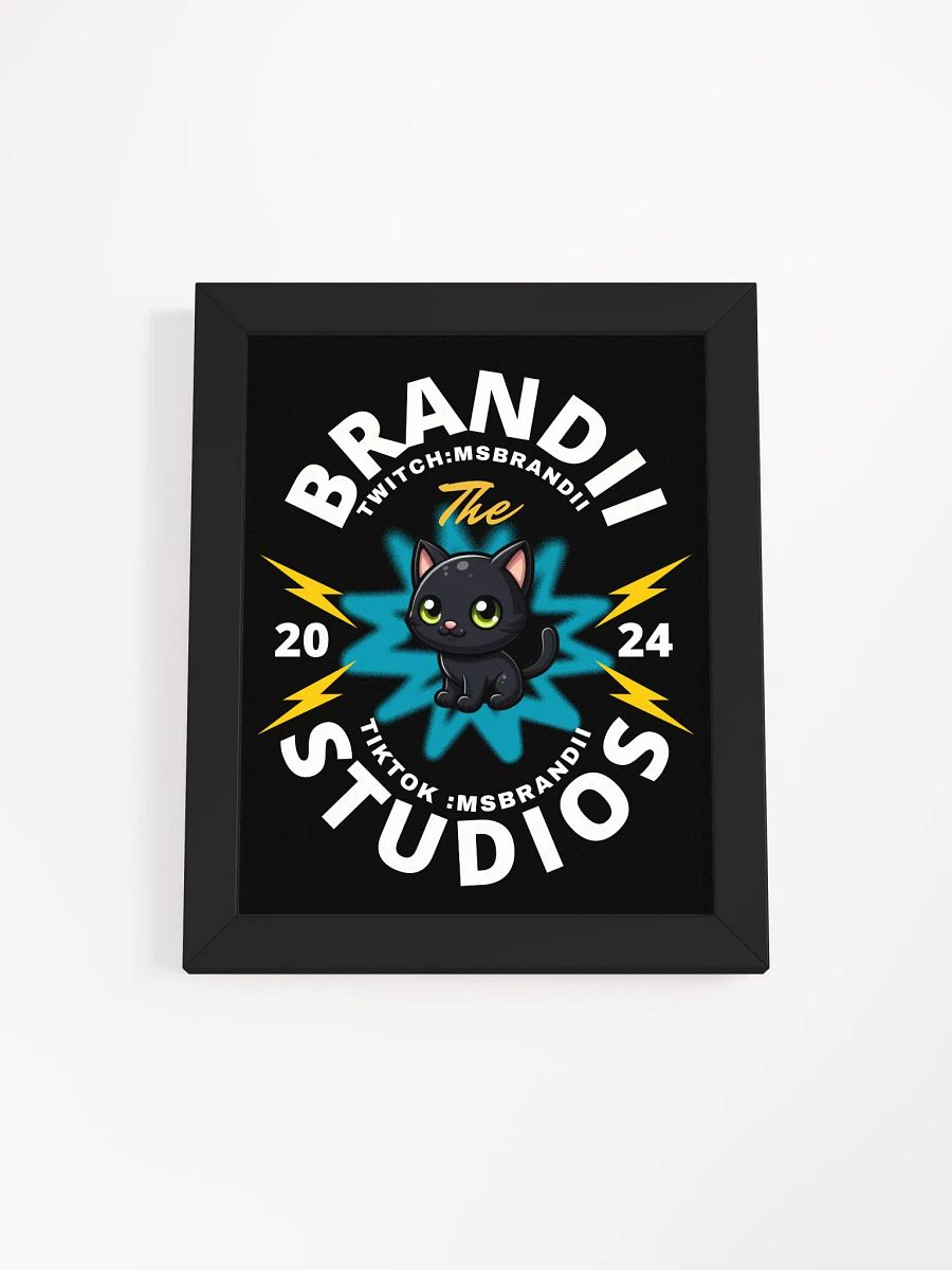 Brandii Studios Framed Poster product image (40)
