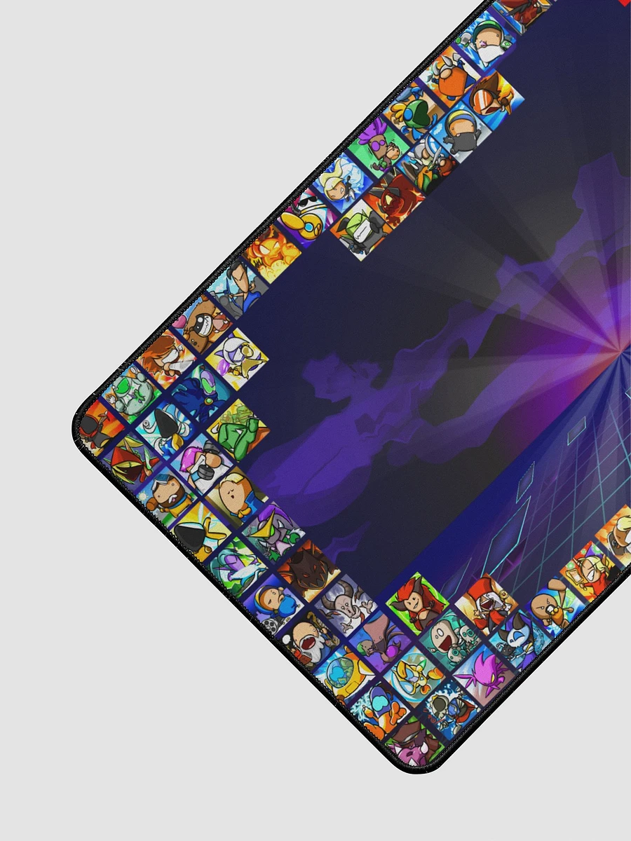 Heroes Selection Mousepad product image (2)
