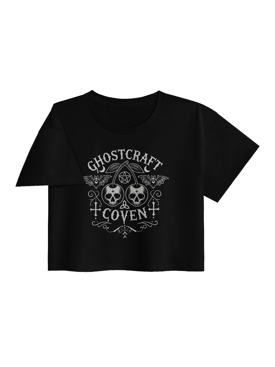 CHERRY CURSE Crop Top product image (3)