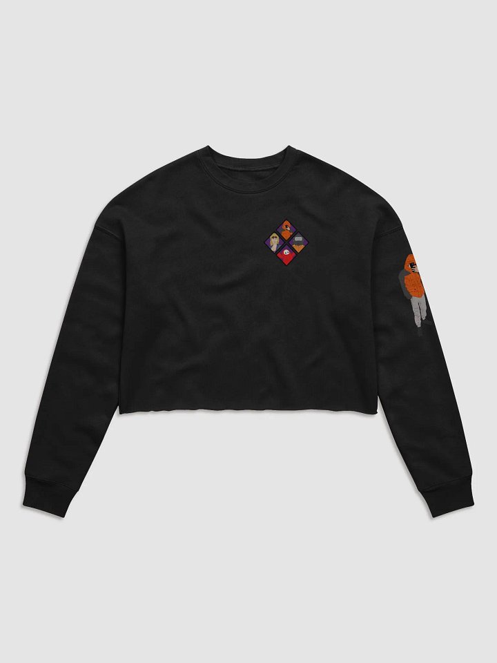 Urban Icons Diamond Crop-Top product image (1)