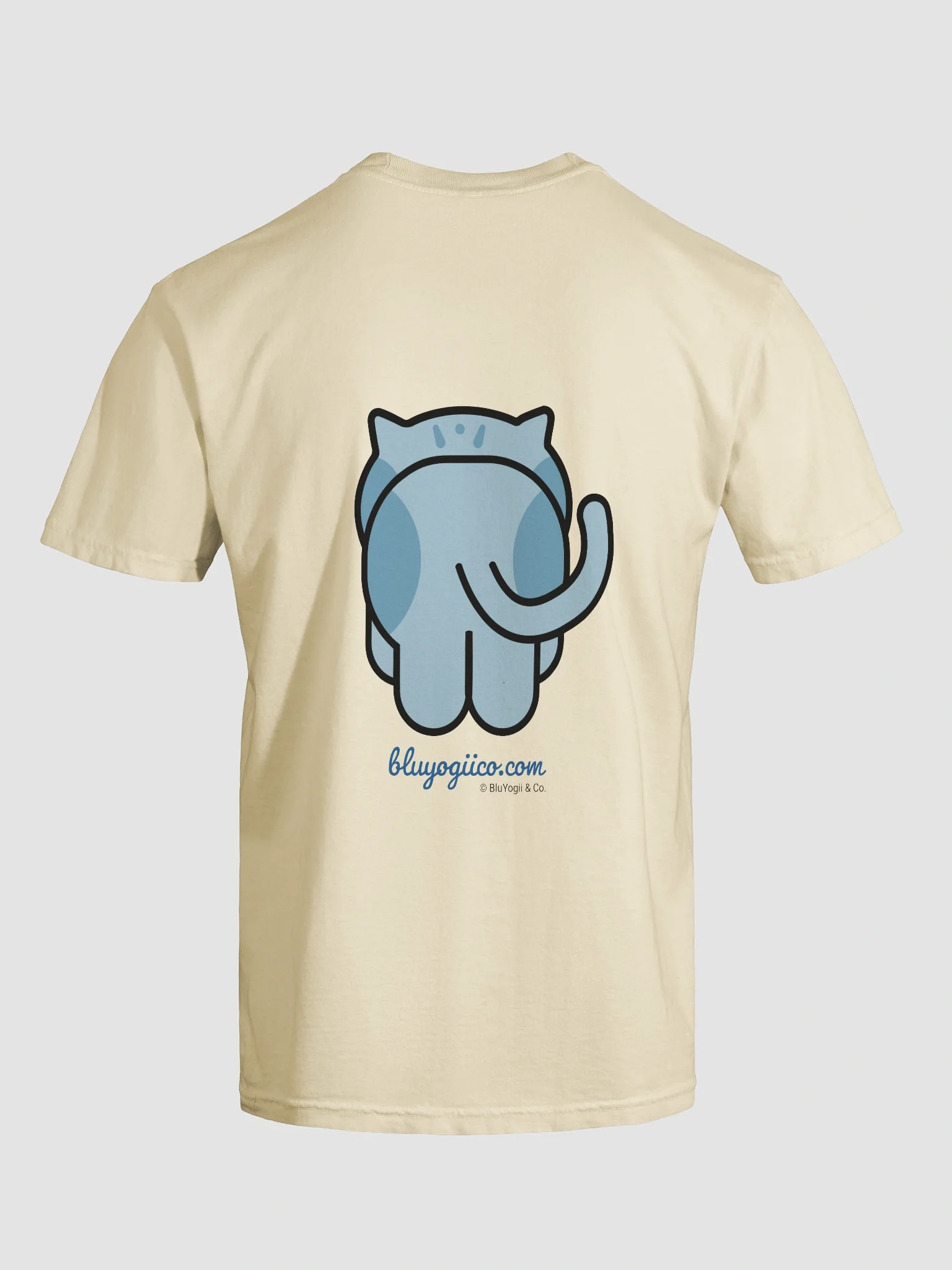 Blu T-Shirt product image (11)