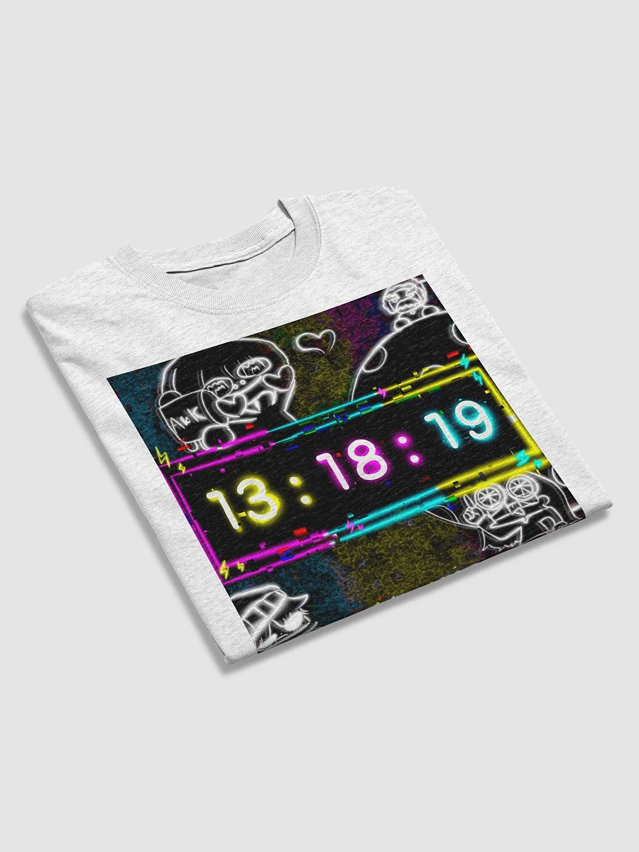 13:18:19 Album Art T-shirt product image (15)