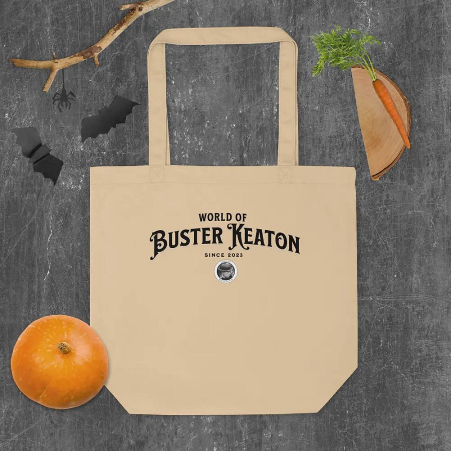 The Saphead - Buster Kitten - Eco Bag product image (10)