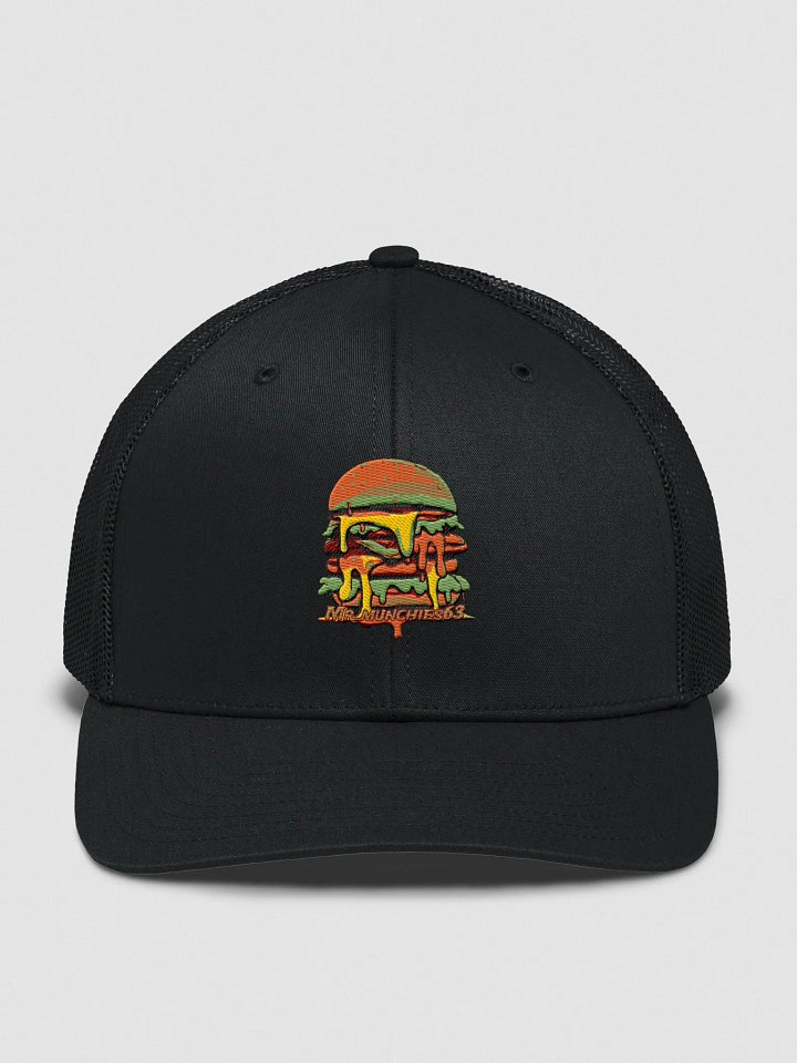 Burgerin Trucker product image (4)