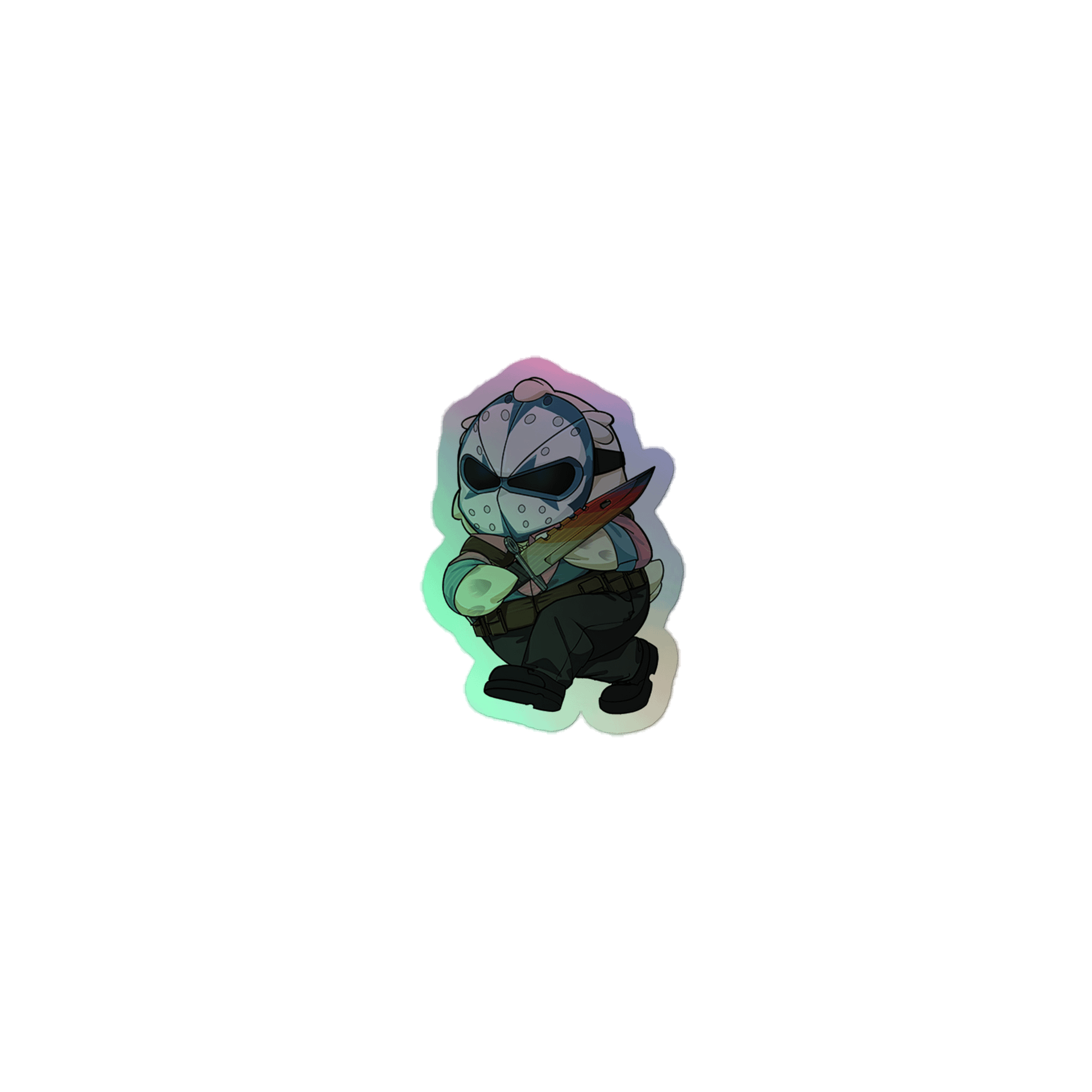 Owl Holo - Fade product image (1)