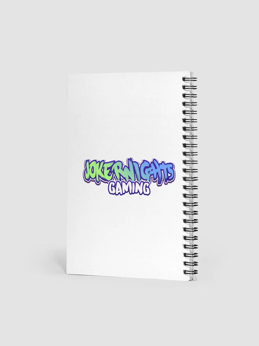 Jokernights Notebook product image (2)