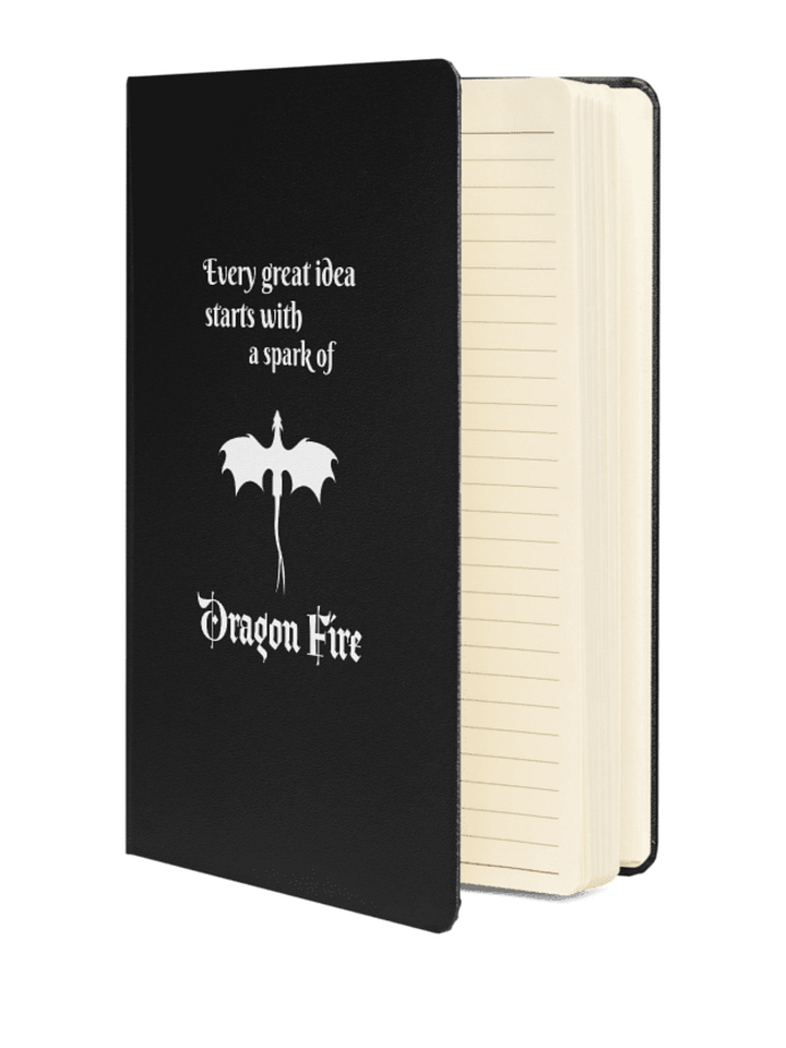 Dragon Fire Journal product image (2)