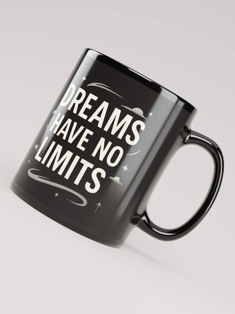 Unlock Your Limitless Potential with Eddie Redmayne’s Inspiring Quote: Dreams Have No Limits — Own the Mug That Fuels Your Ambition Every Day product image (4)