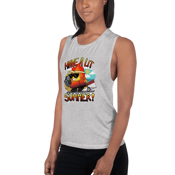 Sparky Women's Summer Tank product image (2)