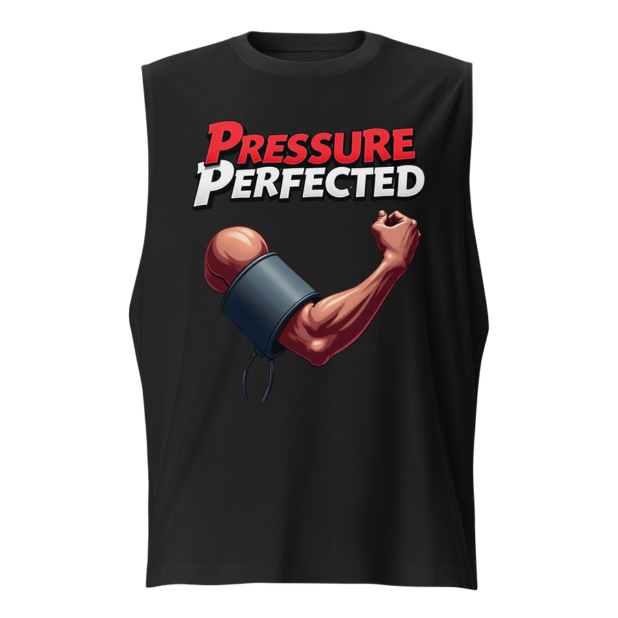 Pressure Perfected Muscle Tank product image (1)
