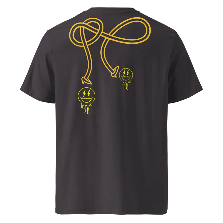Yellow Smiley Face Tshirt product image (13)