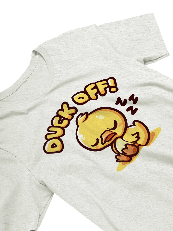 Duck Off! Graphic T-Shirt product image (2)