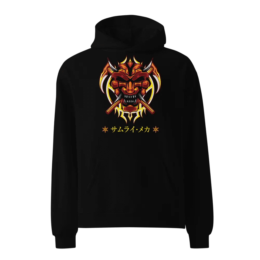 Demon Slayer Oversized Hoodie product image (1)