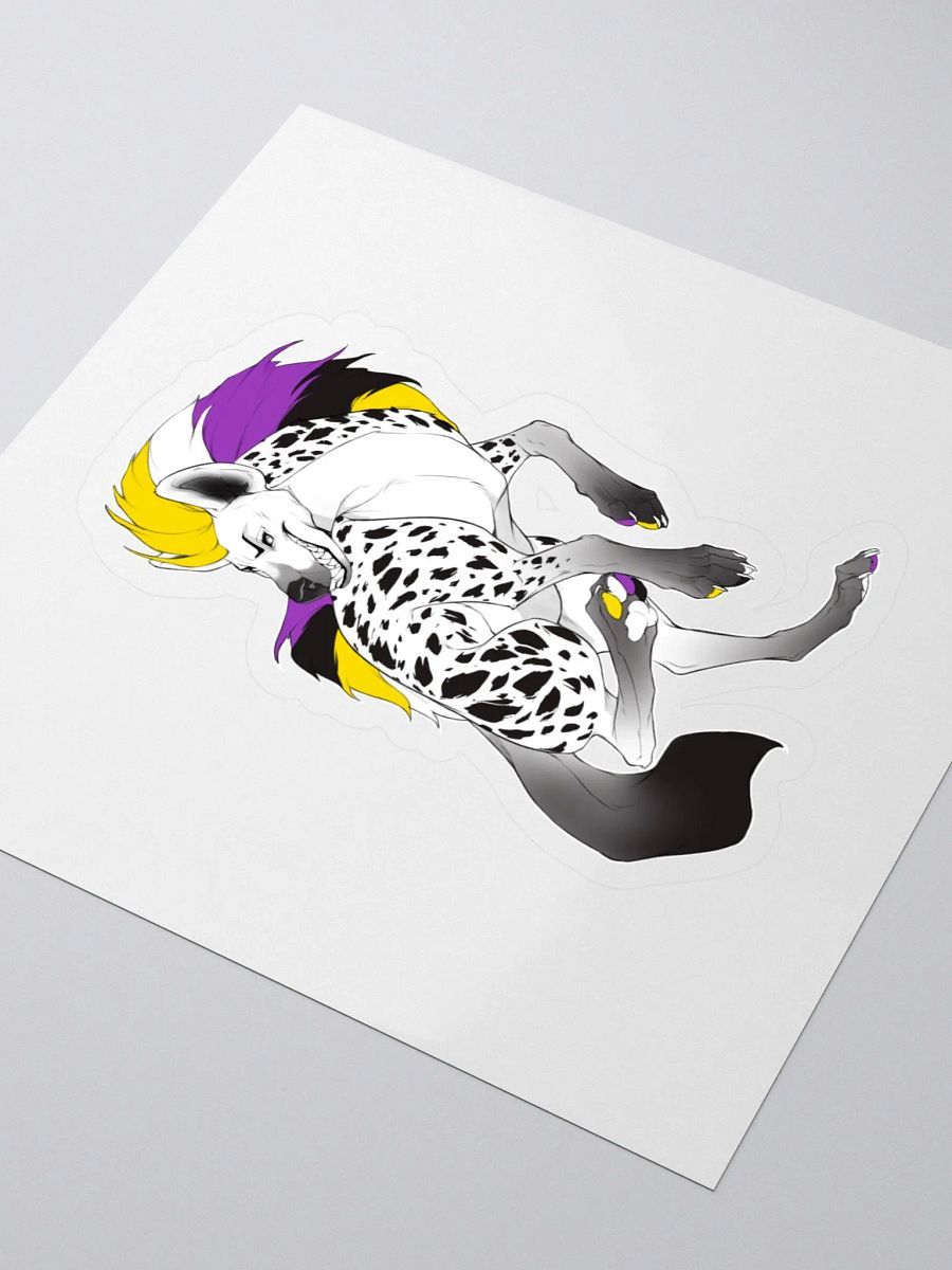 NB Yeen Sticker product image (3)