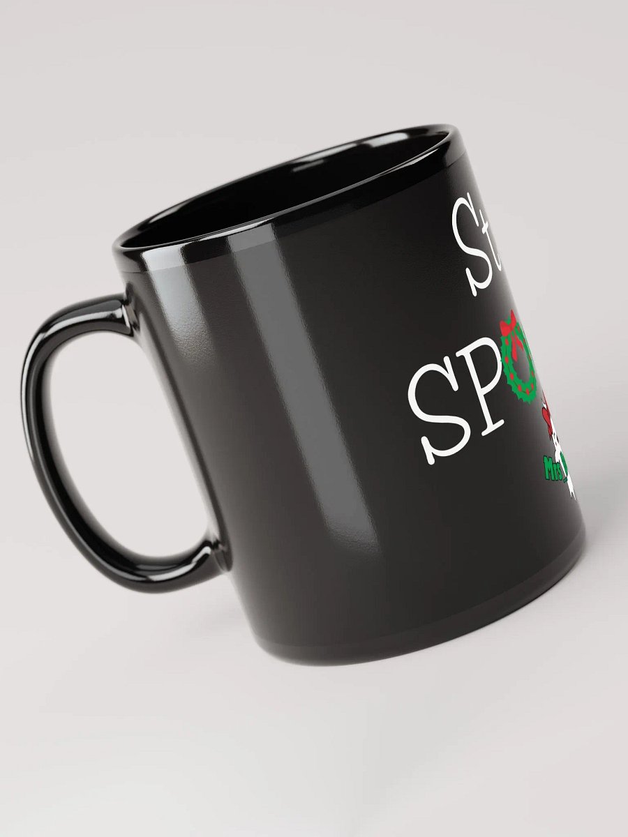 Christmas coffee mug product image (4)