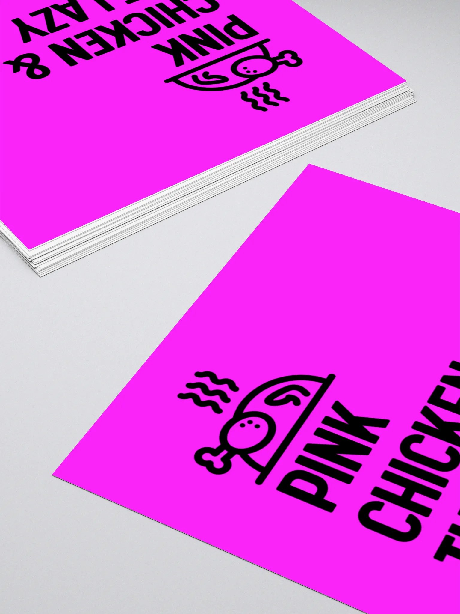 PCTLCM - Logo Sticker product image (4)
