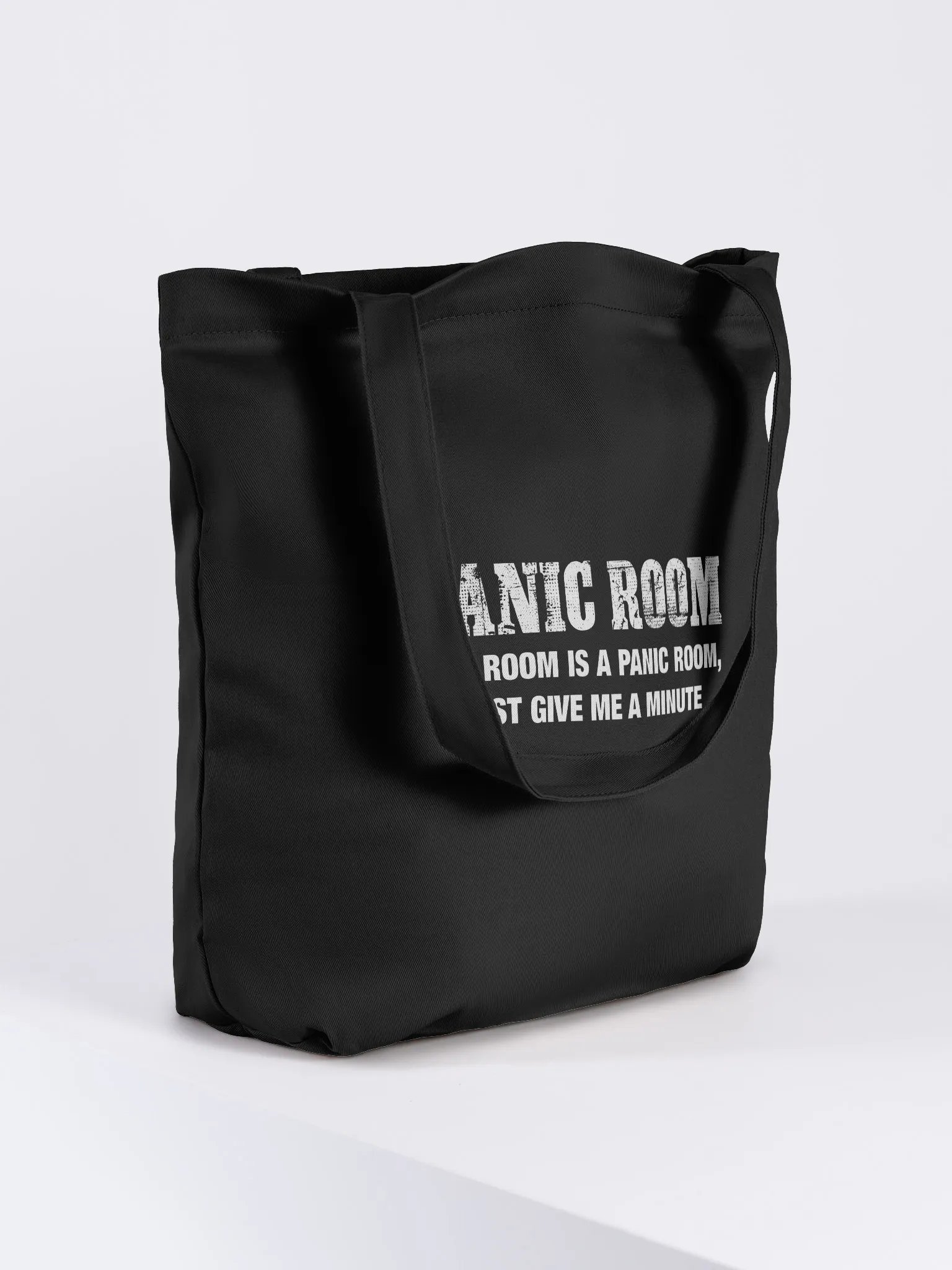 Panic Room Tote Bag product image (4)