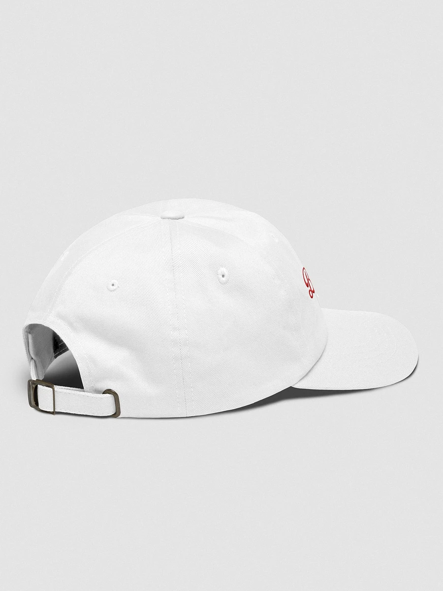 Hat (Red Wordmark) product image (20)