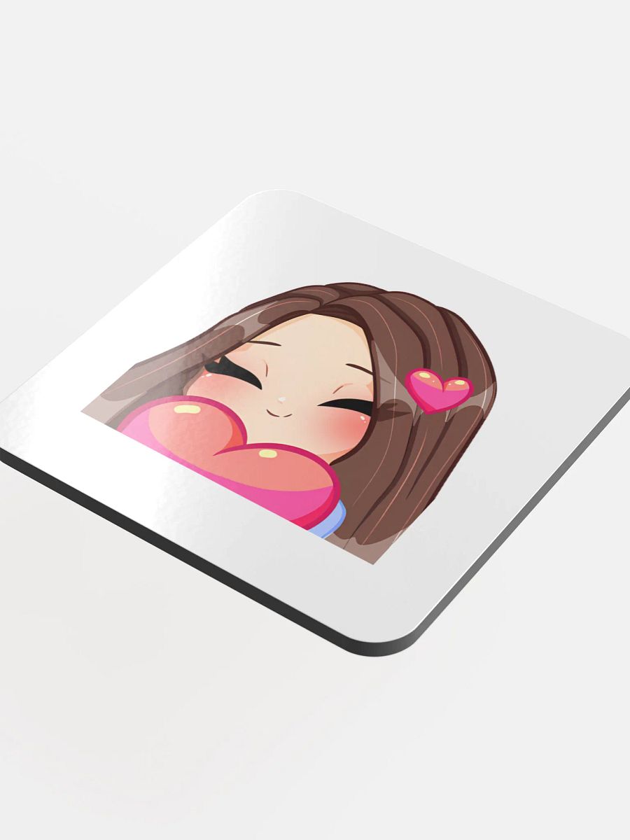 Cray love coaster product image (4)