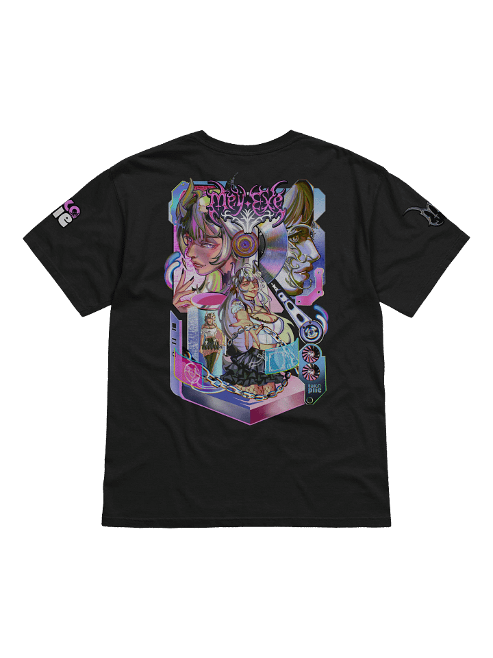 Mey_exe T-Shirt [Version 1.0] product image (4)