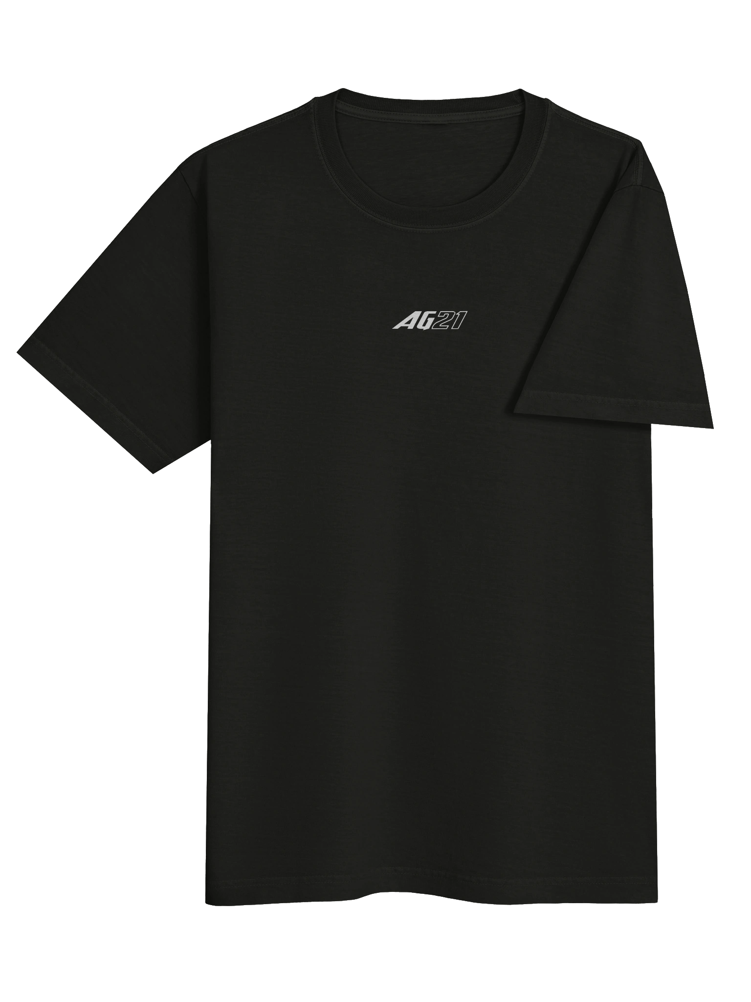 Minimal Vintage Tee - White product image (10)