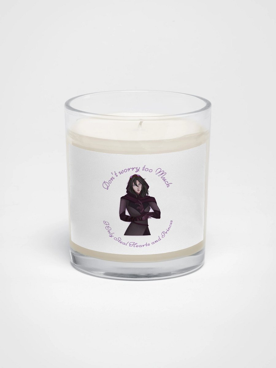 Nyx Candle product image (1)