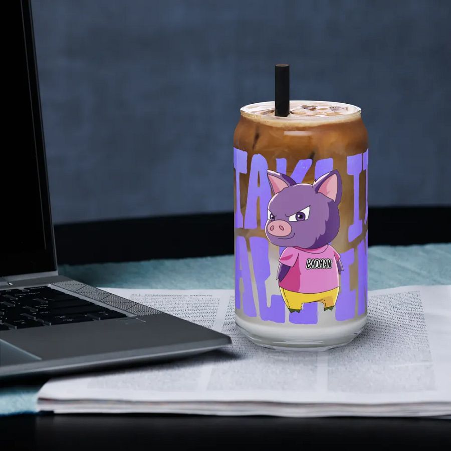 Take It All In Badman Pigeta product image (33)