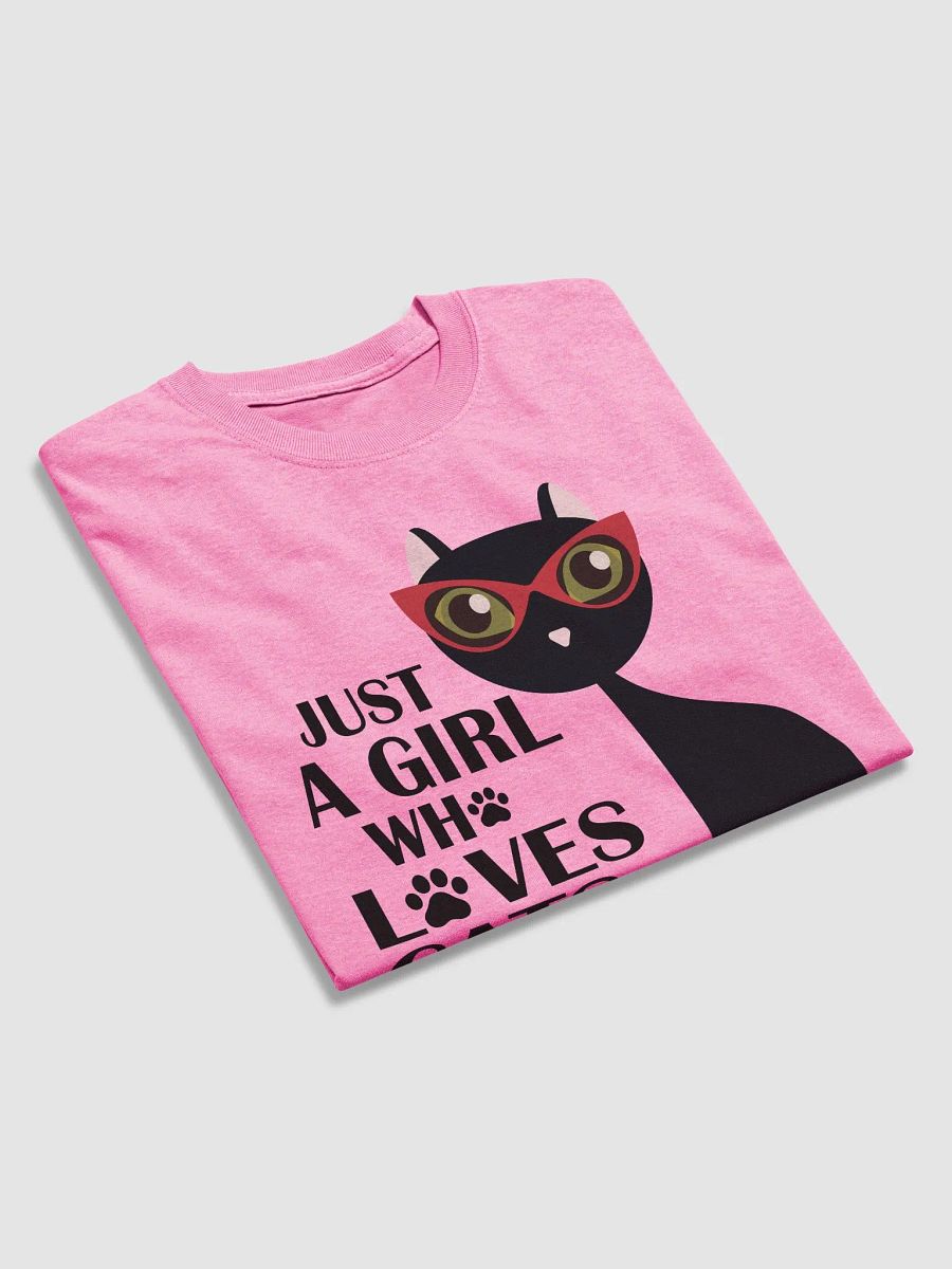 Just a girl who loves cats product image (36)