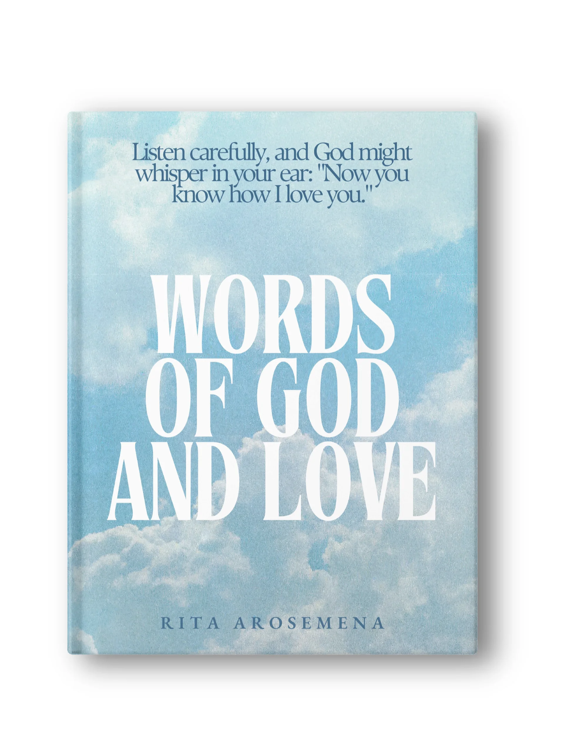 Words of God and Love (eBook) product image (1)