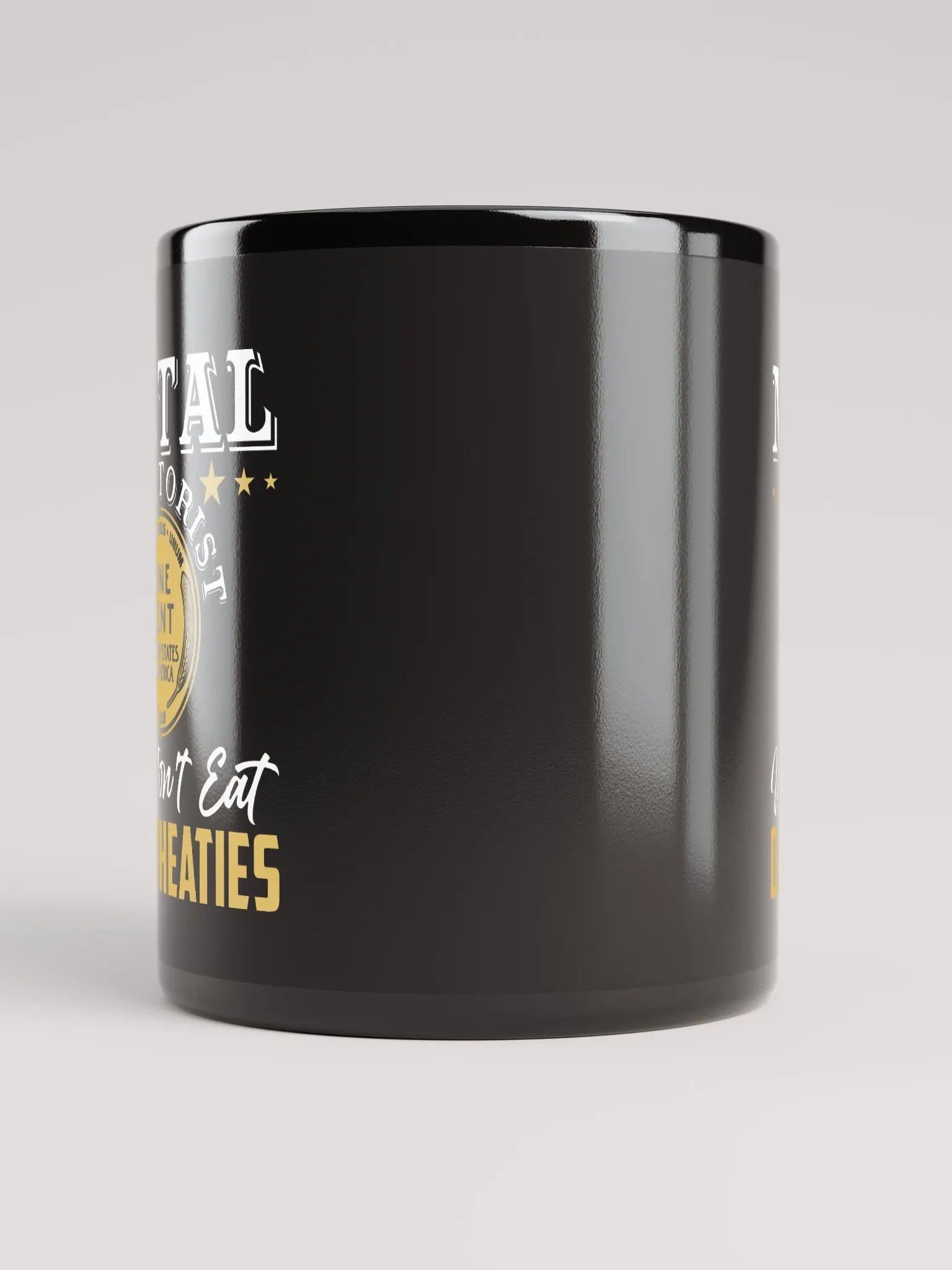 We Don't Eat Our Wheaties Mug product image (10)
